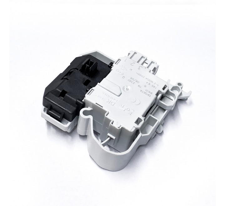 Bosch Çamaşır Makinesi Emniyet Kilidi ( Tutamaksız Model )